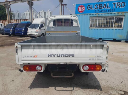2016 Hyundai Porter2 (H100)