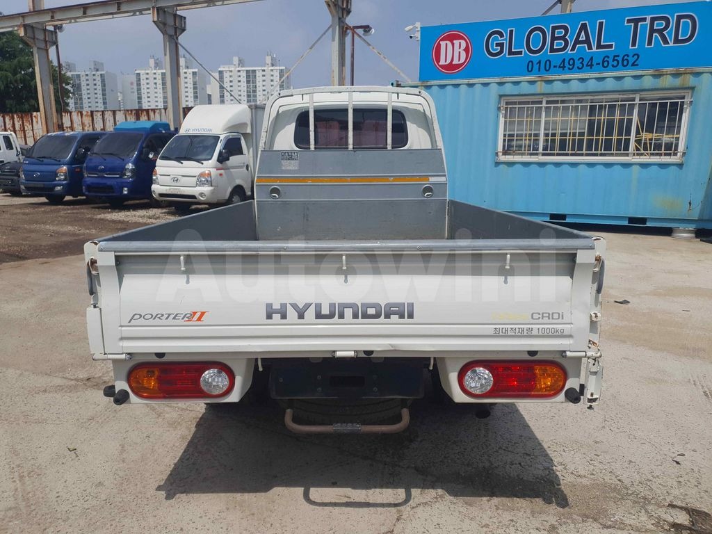 2016 Hyundai Porter2 (H100)