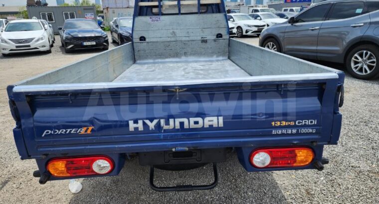 2015 Hyundai Porter2 (H100)