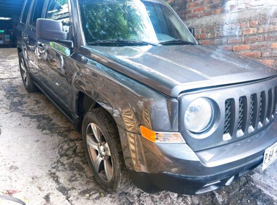 Jeep Patriot 2017