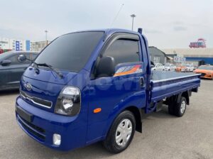 2019 Kia Bongo3 (K2700) 1 ton CRDi Single Cab 4*2