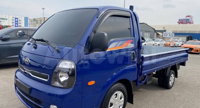 2019 Kia Bongo3 (K2700) 1 ton CRDi Single Cab 4*2