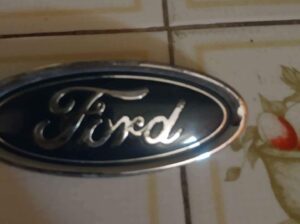 Logo Ford Original