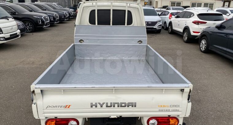 2018 Hyundai Porter2 (H100) TurboDiesel $12,500