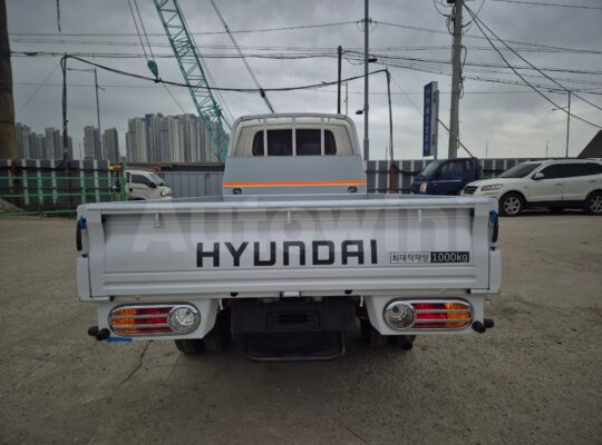 2016 Hyundai Porter2 TurboDiesel $11,800