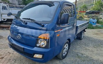 2017 Hyundai Porter2 doble rodaje $10,500