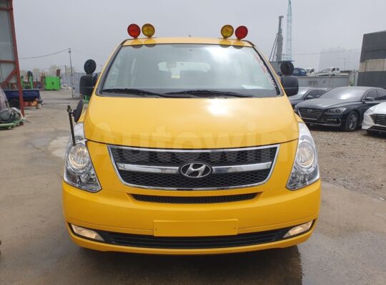 Microbus 2016 Hyundai starex