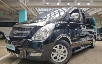 Microbus Hyundai starex 2016