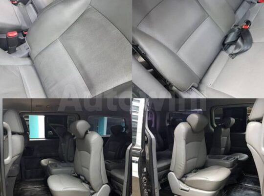 Microbus Hyundai starex 2016