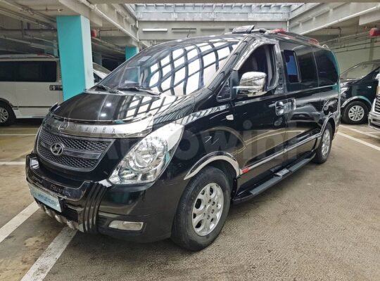 Microbus Hyundai starex 2016