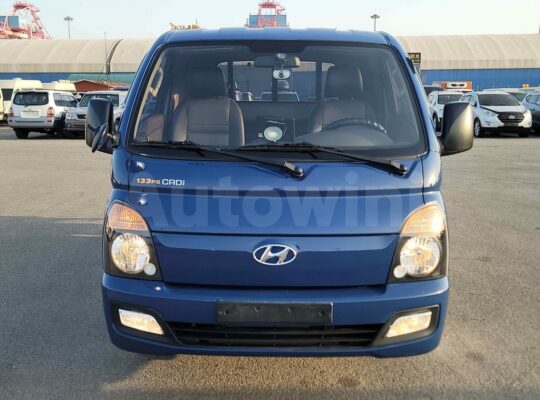 2017 Hyundai h100