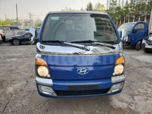 2017 Hyundai Porter2 (H100) Cama larga