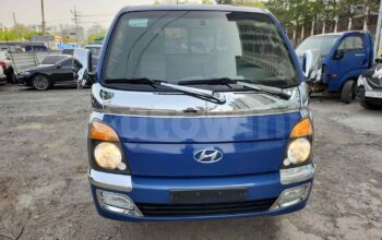 2017 Hyundai Porter2 (H100) Cama larga