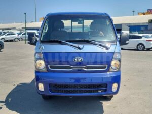 2018 Kia Bongo3 (K2700) 1.2 ton.