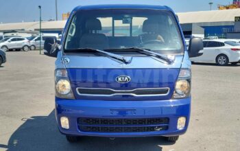 2018 Kia Bongo3 (K2700) 1.2 ton.