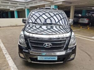 2017 Hyundai Grand Starex