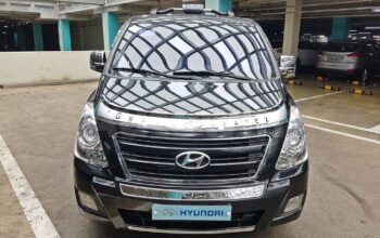 2017 Hyundai Grand Starex