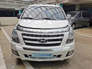 2017 Hyundai Grand Starex