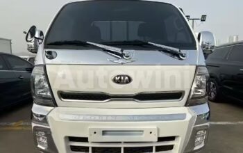 2020 Kia Bongo3 (K2700) 1.2 ton. Cama larga