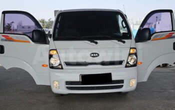 2019 Kia Bongo3 (K2700) furgón seco