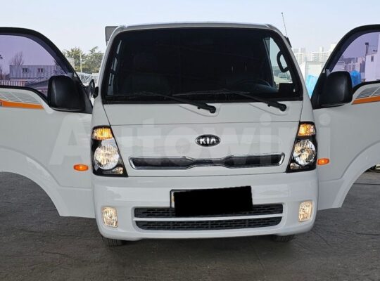 2019 Kia Bongo3 (K2700) furgón seco