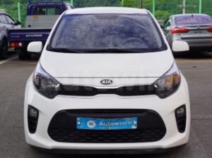 2017 Kia All New Morning