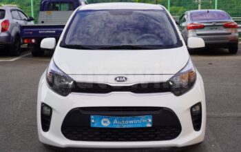 2017 Kia All New Morning