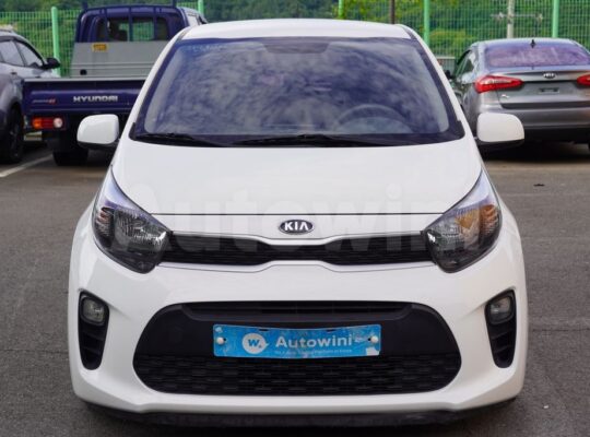 2017 Kia All New Morning