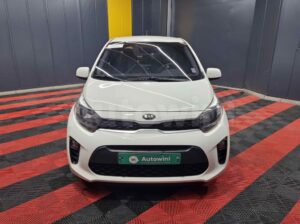 2017 Kia All New Morning