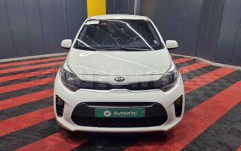 2017 Kia All New Morning