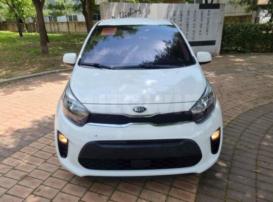 2017 Kia All New Morning