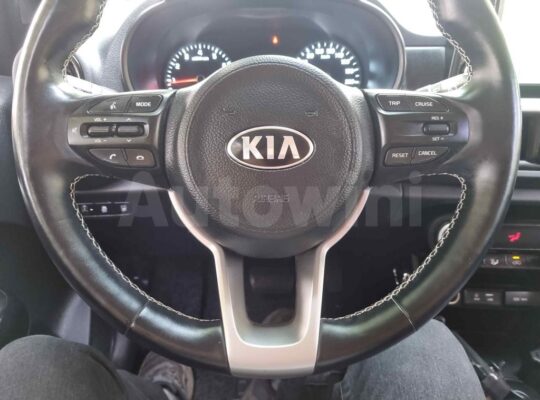 2017 Kia All New Morning