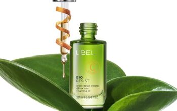 L’Bel Bio Resist oleo facial con efecto detox