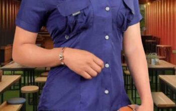 Camisa Columbia para dama talla M