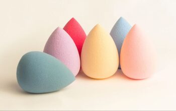 Esponjas de maquillaje