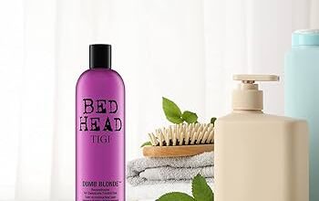Tratamiento TIGI Bed Head Dumb Blonde