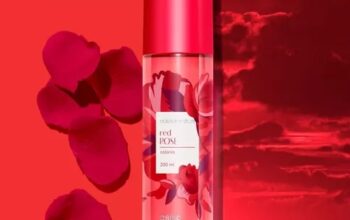 Red Rose, Colonia 200ml.
