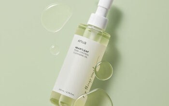 Aceite Limpiador Anua Heartleaf
