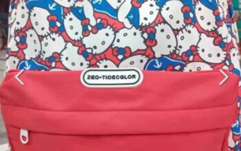 Mochila Hello Kitty