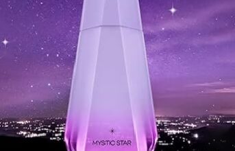 perfume Mystic Star de Cyzone 50 ML.