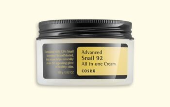 Crema facial todo en uno Advanced Snail 92 COSRX