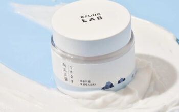 Crema hidratante de Round Lab