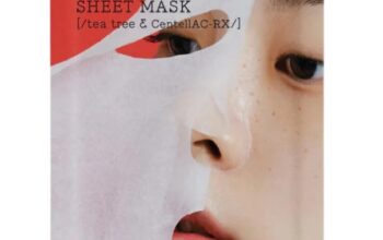 Mascarilla COSRX Blemish Care Sheet Mask
