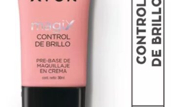 Pre-base de maquillaje en crema Avon Magix