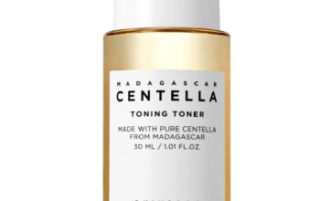Tónico facial de Skin1004 con Centella Asiática