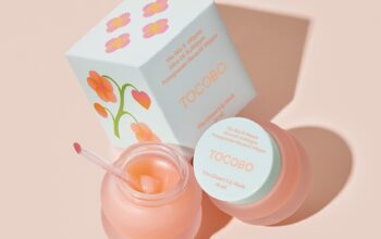 Bálsamo Labial TOCOBO Vita Glazed Lip Mask – 20ml
