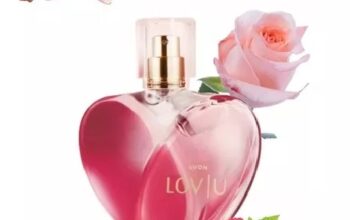 Perfume Avon Loviu – floral frutal