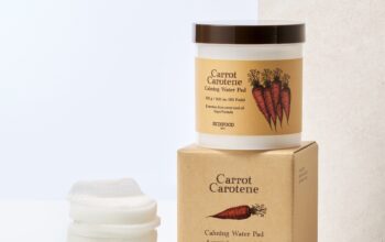 Pads Calmantes Carrot Carotene de SkinFood