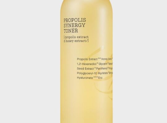 Tónico facial COSRX Propolis Synergy