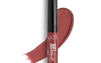 Labial Líquido Mate Studio Look -Tono Blossom Nude